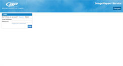 Desktop Screenshot of bpcanada.imagemapper.net